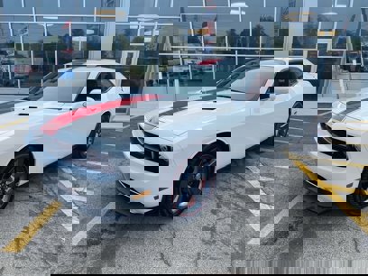 Used 2013 Dodge Challenger Rallye Redline