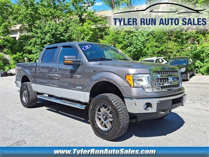 Used 2014 Ford F150 XLT w/ Equipment Group 302A Luxury