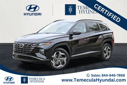 Certified 2023 Hyundai Tucson SEL w/ Convenience Package