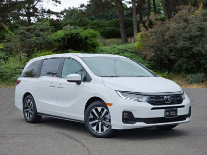 New 2025 Honda Odyssey EX-L
