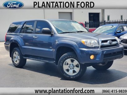 Used 2007 Toyota 4Runner SR5