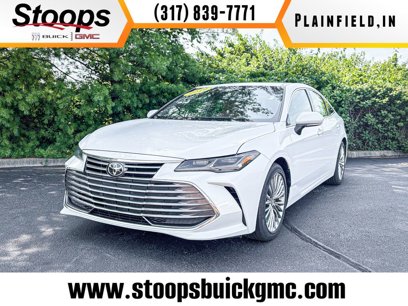 Used 2019 Toyota Avalon Limited