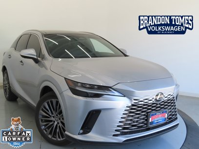 Used 2023 Lexus RX 350 FWD