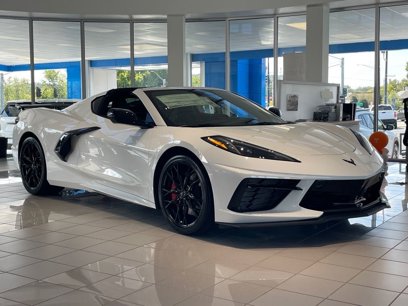 New 2026 Chevrolet Corvette Stingray Preferred Cpe w/ Z51 Performance Package