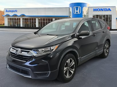 Used 2019 Honda CR-V LX