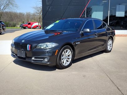 Used 2016 BMW 528i xDrive Sedan w/ Premium Package