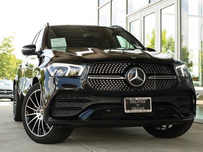 Certified 2022 Mercedes-Benz GLE 580 4MATIC