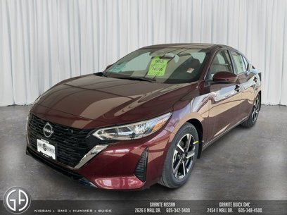New 2025 Nissan Sentra SV w/ Lighting Package
