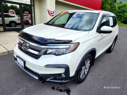 Used 2019 Honda Pilot EX-L