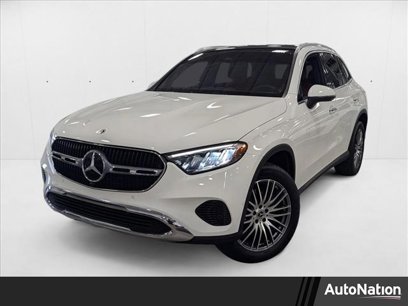 Certified 2025 Mercedes-Benz GLC 300