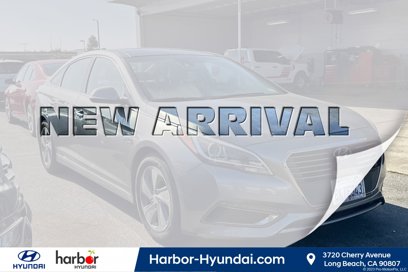 Used 2017 Hyundai Sonata Limited w/ Ultimate Package 02