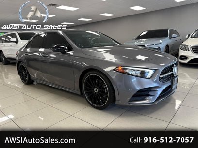 Used 2019 Mercedes-Benz A 220