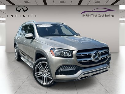 Used 2020 Mercedes-Benz GLS 450 4MATIC