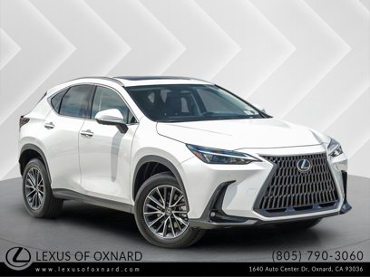 New 2025 Lexus NX 350h AWD w/ Premium Package