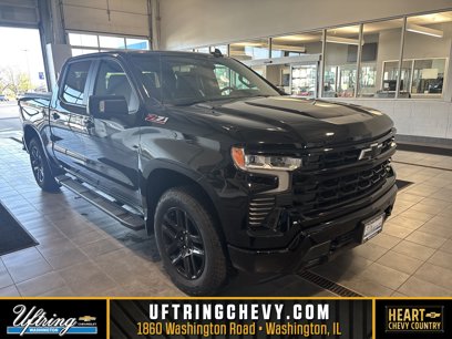 New 2025 Chevrolet Silverado 1500 RST w/ RST All Star Premium Package