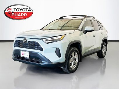 Used 2023 Toyota RAV4 XLE