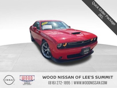 Used 2022 Dodge Challenger GT