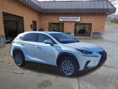 Used 2020 Lexus NX 300h AWD w/ Comfort Package