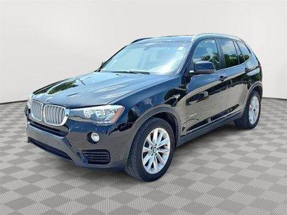 Used 2015 BMW X3 xDrive28i
