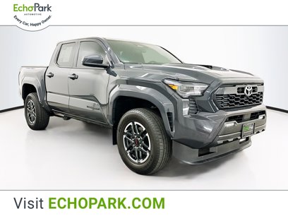 Used 2024 Toyota Tacoma TRD Sport
