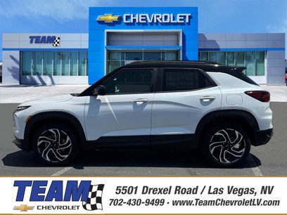 New 2025 Chevrolet TrailBlazer RS w/ Convenience Package