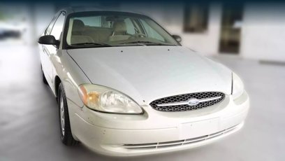 Used 2003 Ford Taurus SE