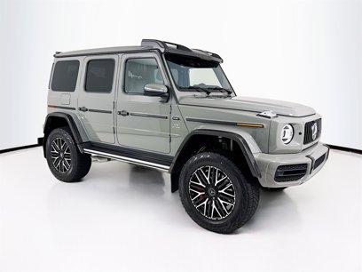 New 2024 Mercedes-Benz G 63 AMG Squared