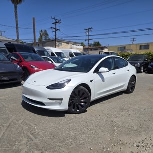 Used 2022 Tesla Model 3 Performance