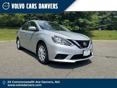 Used 2019 Nissan Sentra SV