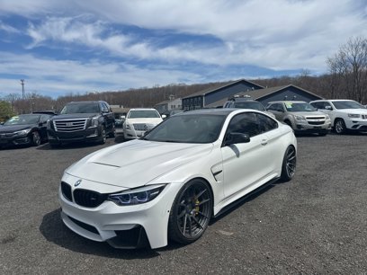 Used 2015 BMW M4 Coupe