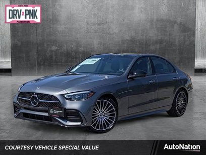 Used 2024 Mercedes-Benz C 300 Sedan