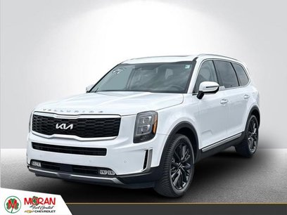 Used 2022 Kia Telluride SX