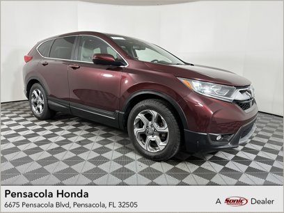 Used 2018 Honda CR-V EX-L