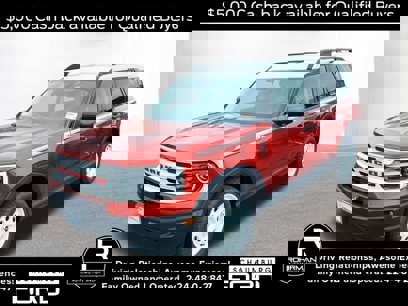 New 2024 Ford Bronco Sport Heritage w/ Heritage Convenience Package