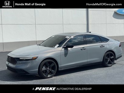 Used 2024 Honda Accord Sport