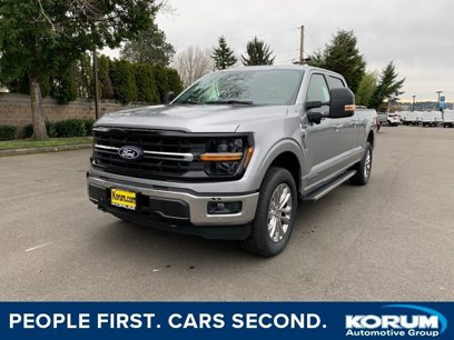 New 2025 Ford F150 XLT w/ Equipment Group 302A MID