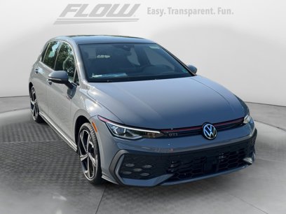 New 2025 Volkswagen GTI SE