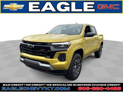 Used 2023 Chevrolet Colorado Z71 w/ Z71 Convenience Package 2