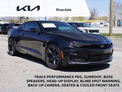 Used 2022 Chevrolet Camaro SS