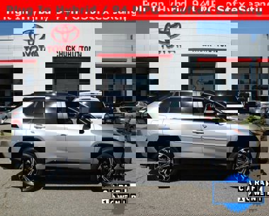 Used 2025 Toyota RAV4 XSE