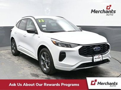 Used 2023 Ford Escape ST-Line