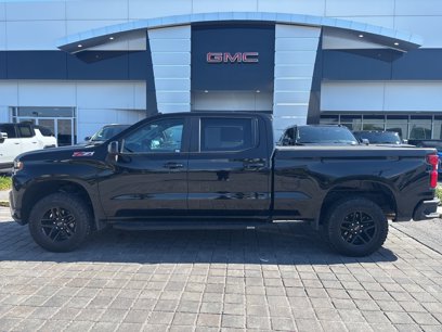 Used 2021 Chevrolet Silverado 1500 LT Trail Boss
