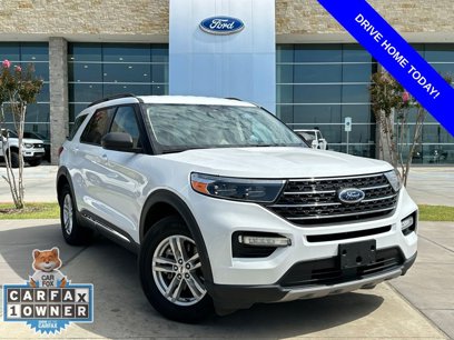 Used 2023 Ford Explorer XLT w/ Equipment Group 202A