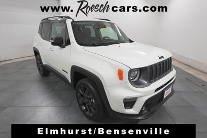 New 2023 Jeep Renegade Limited w/ Sun/Sound Group