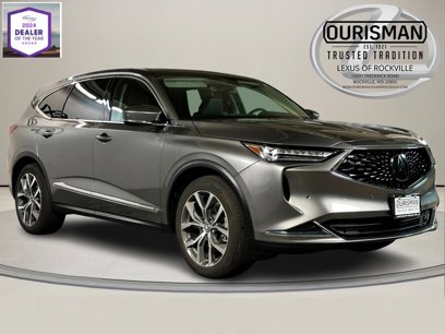 Used 2024 Acura MDX SH-AWD w/ Technology Package