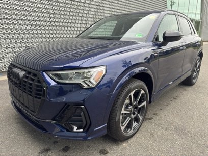 New 2025 Audi Q3 2.0T Premium Plus