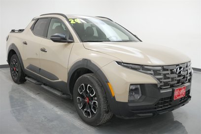 Used 2024 Hyundai Santa Cruz XRT