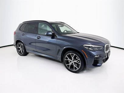 Used 2021 BMW X5 xDrive40i w/ M Sport Package