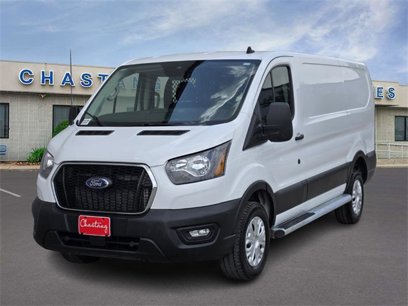 Used 2024 Ford Transit 250 Low Roof w/ Exterior Upgrade Package