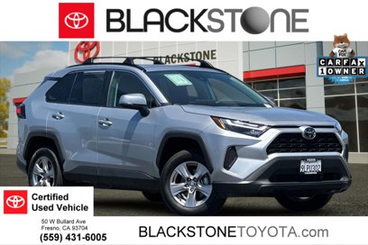 Used 2024 Toyota RAV4 XLE